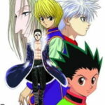 Охотник х Охотник OVA — постер